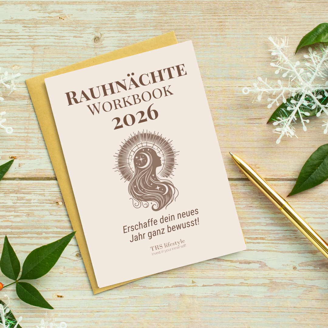 Rauhnächte Workbook 2025 – Ultimative Schritt-für-Schritt Anleitung