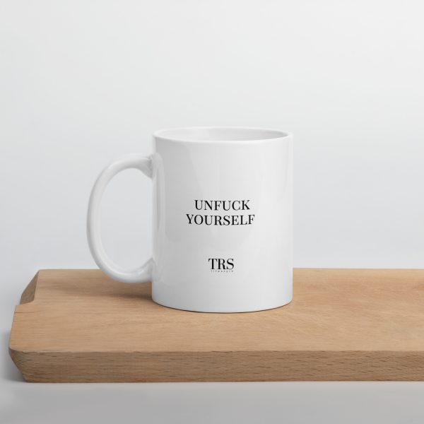 Selbstbewusstsein Tasse – Bild 3