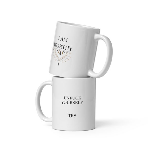 Selbstwert Tasse – Bild 4