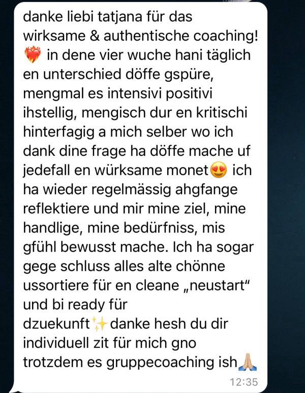 Online Masterclass für mentale Stärke & emotionale Freiheit in 4 Wochen – Bild 3