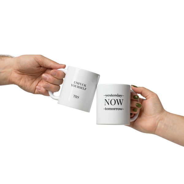 gegenwart tasse
