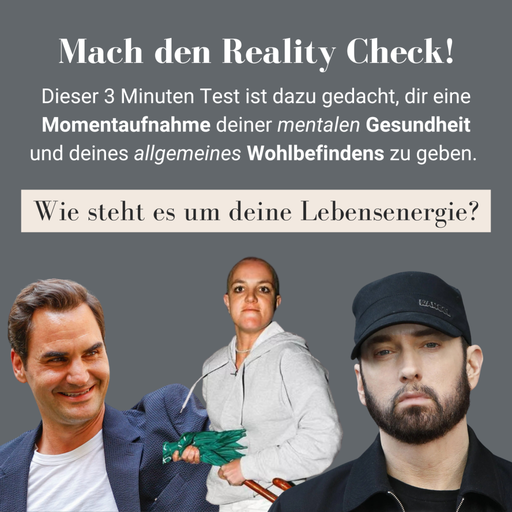 Mentale Gesundheit mental Health Test